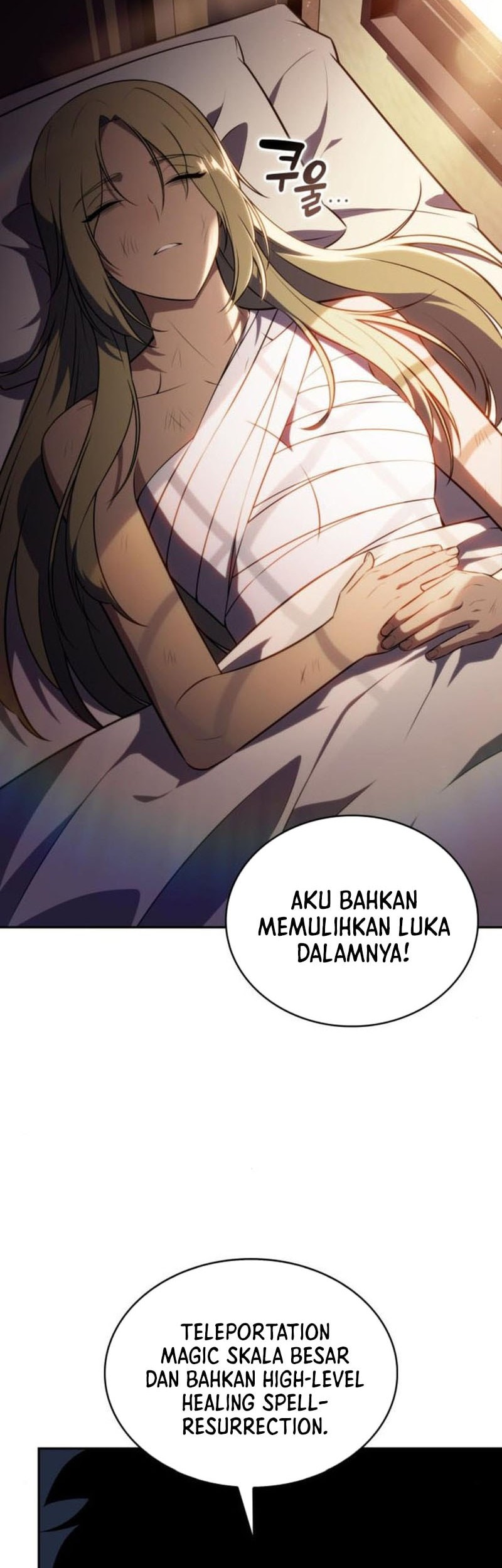 The Regressed Son Of A Duke Is An Assassin Chapter 78 - halaman 19