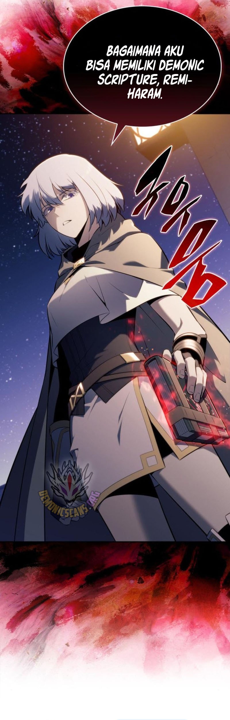 The Regressed Son Of A Duke Is An Assassin Chapter 78 - halaman 22
