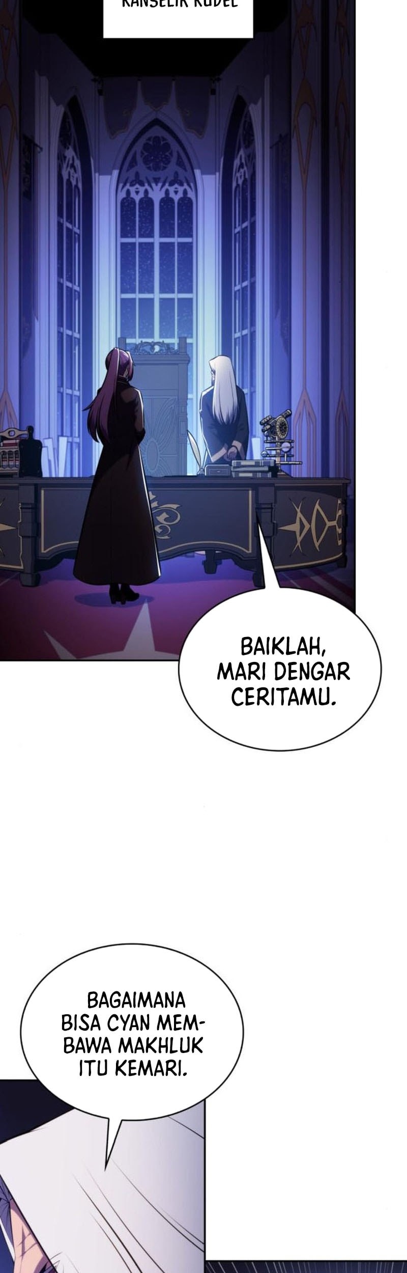 The Regressed Son Of A Duke Is An Assassin Chapter 78 - halaman 24