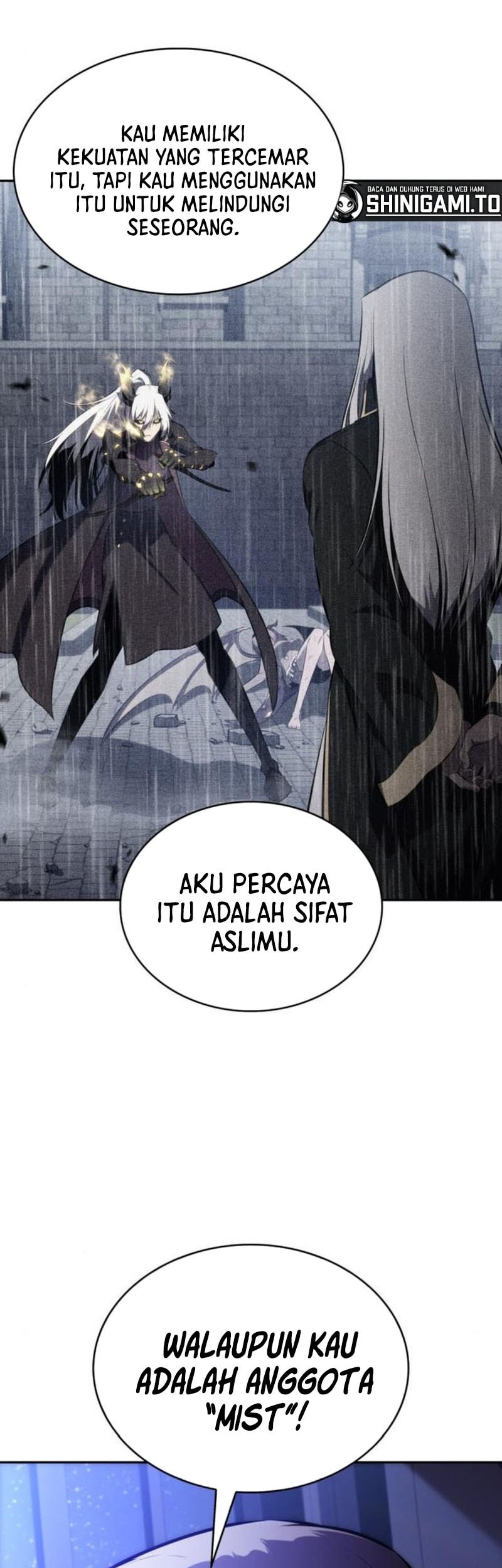 The Regressed Son Of A Duke Is An Assassin Chapter 78 - halaman 32