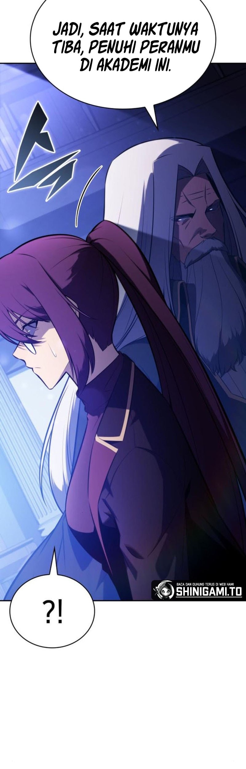 The Regressed Son Of A Duke Is An Assassin Chapter 78 - halaman 36