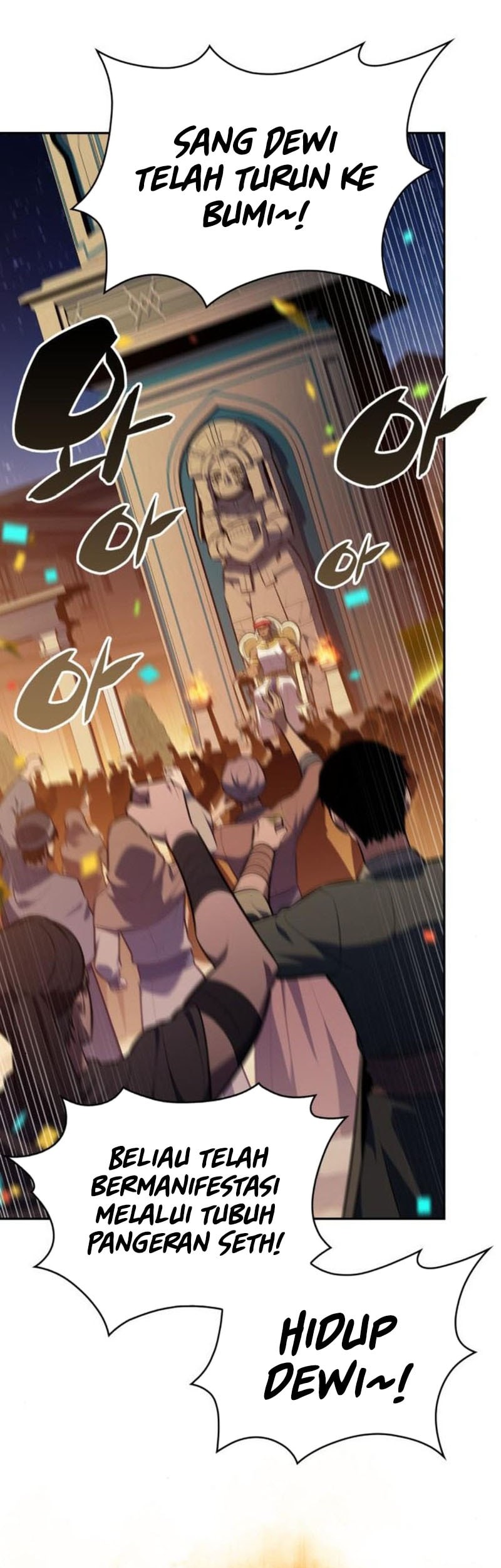 The Regressed Son Of A Duke Is An Assassin Chapter 78 - halaman 4
