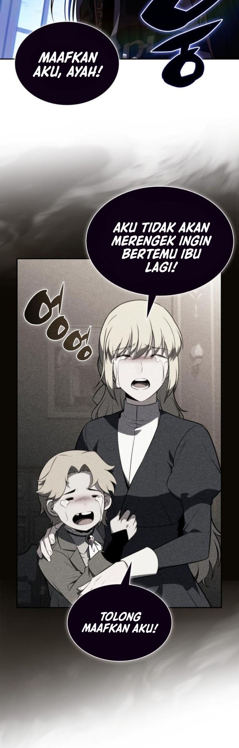 The Regressed Son Of A Duke Is An Assassin Chapter 78 - halaman 43