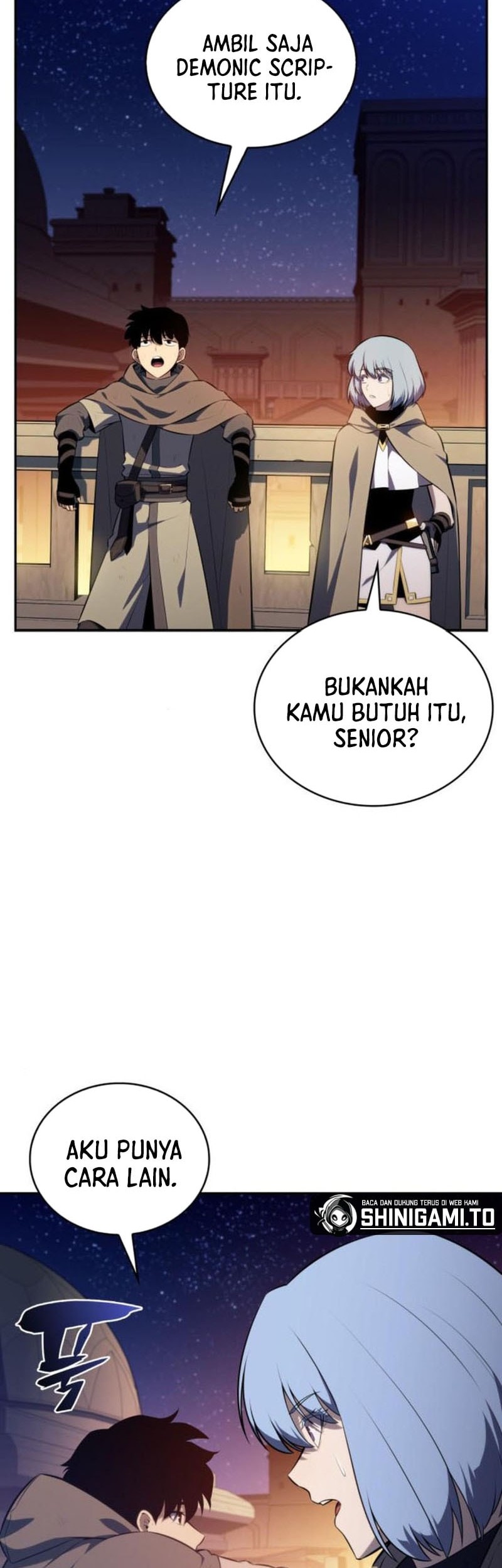 The Regressed Son Of A Duke Is An Assassin Chapter 78 - halaman 47