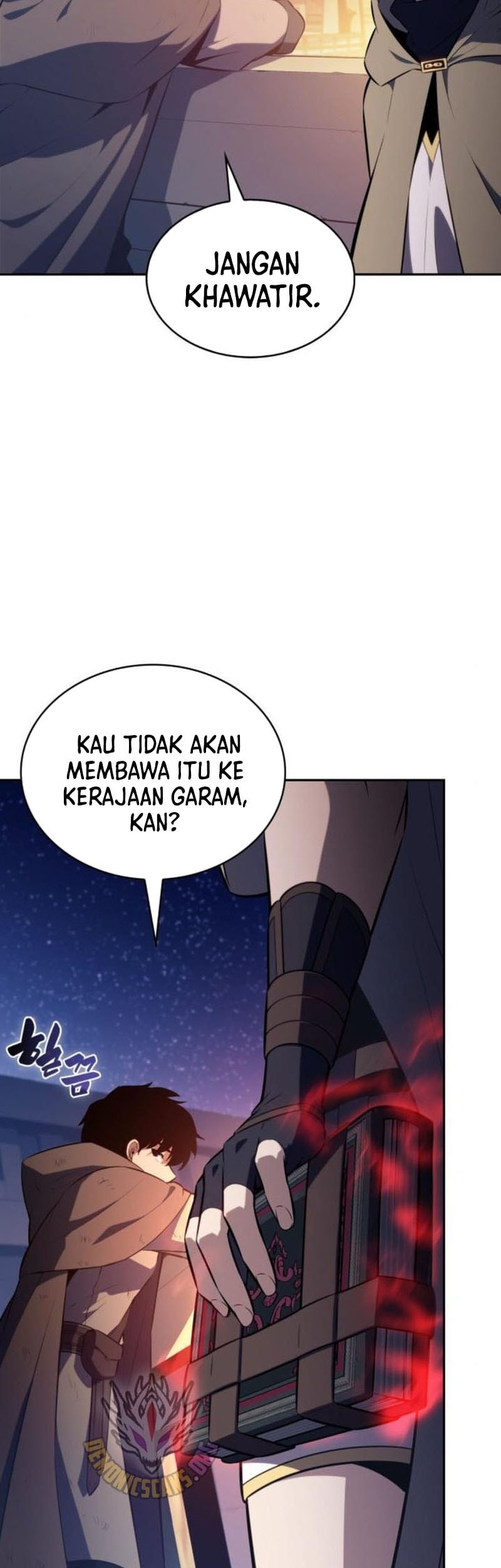 The Regressed Son Of A Duke Is An Assassin Chapter 78 - halaman 48