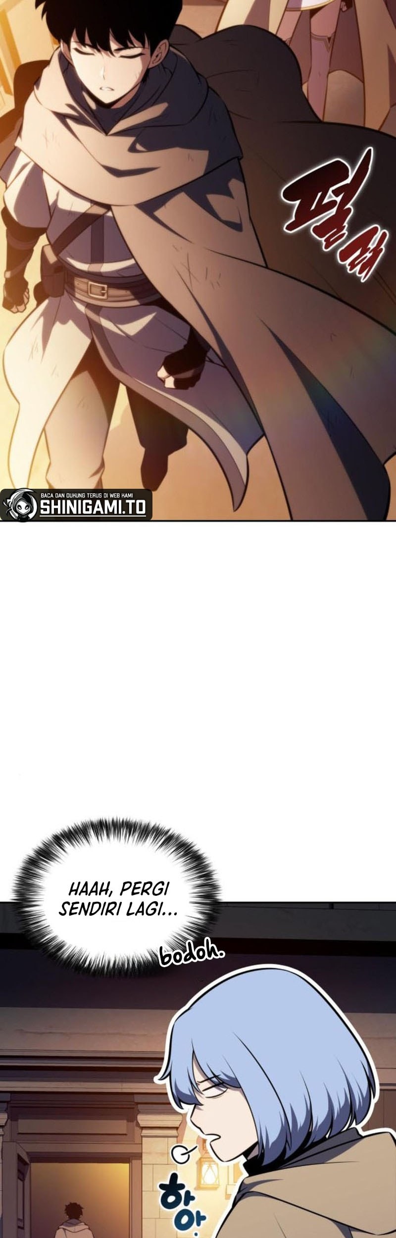 The Regressed Son Of A Duke Is An Assassin Chapter 78 - halaman 52