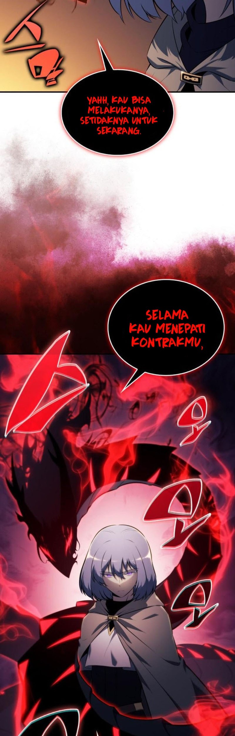 The Regressed Son Of A Duke Is An Assassin Chapter 78 - halaman 55