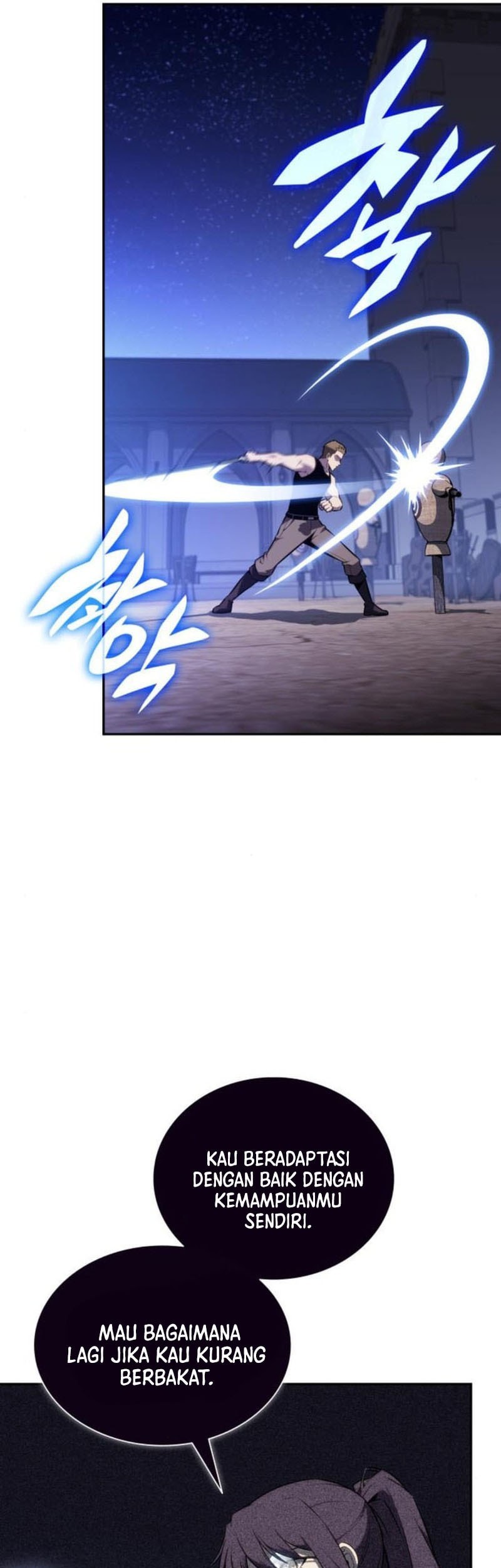 The Regressed Son Of A Duke Is An Assassin Chapter 78 - halaman 58