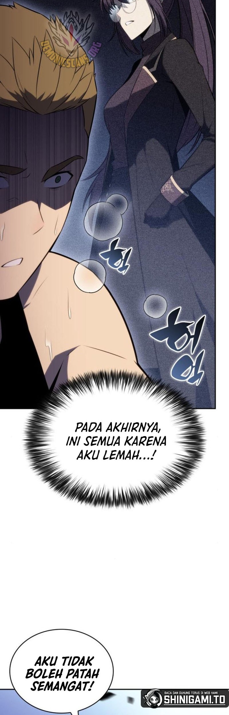 The Regressed Son Of A Duke Is An Assassin Chapter 78 - halaman 59