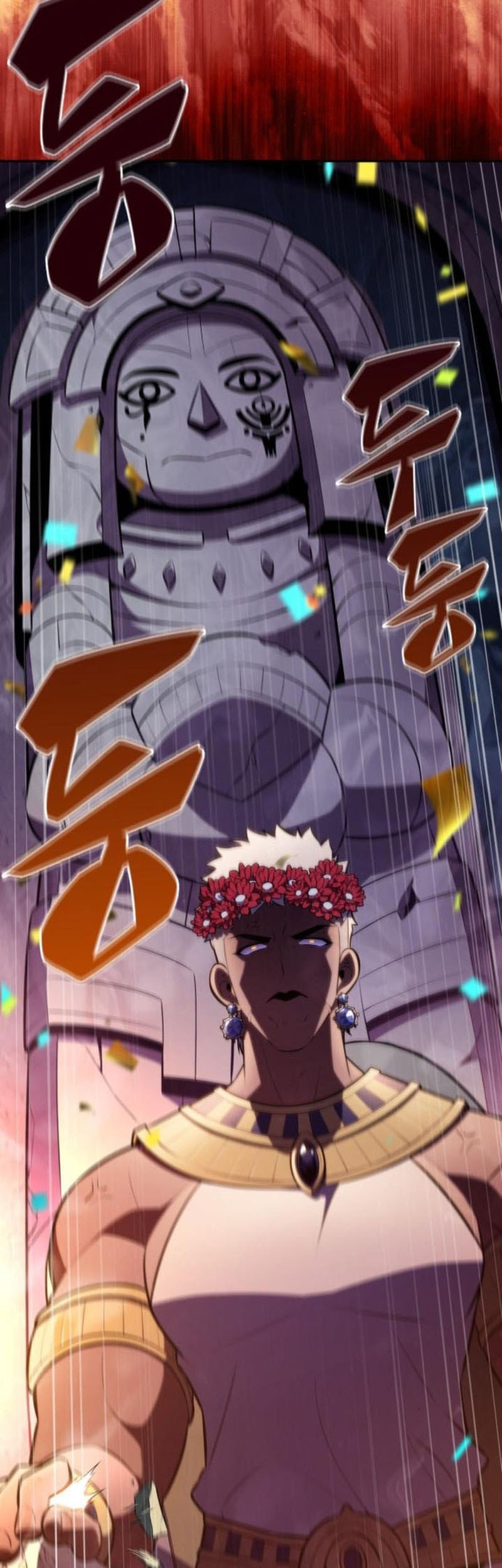 The Regressed Son Of A Duke Is An Assassin Chapter 78 - halaman 6