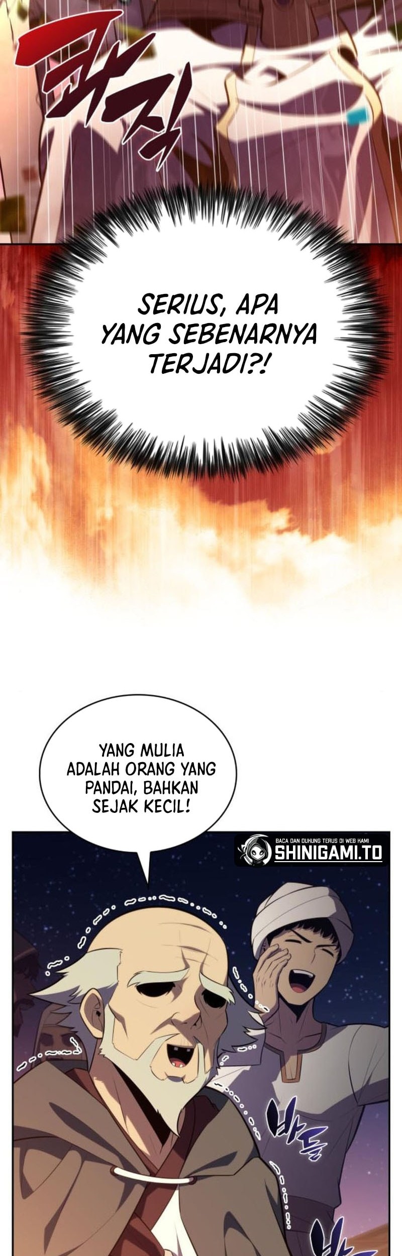 The Regressed Son Of A Duke Is An Assassin Chapter 78 - halaman 7