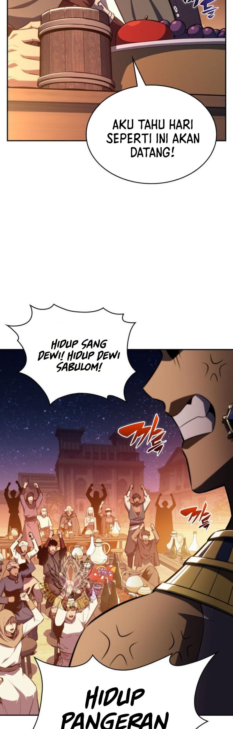 The Regressed Son Of A Duke Is An Assassin Chapter 78 - halaman 8