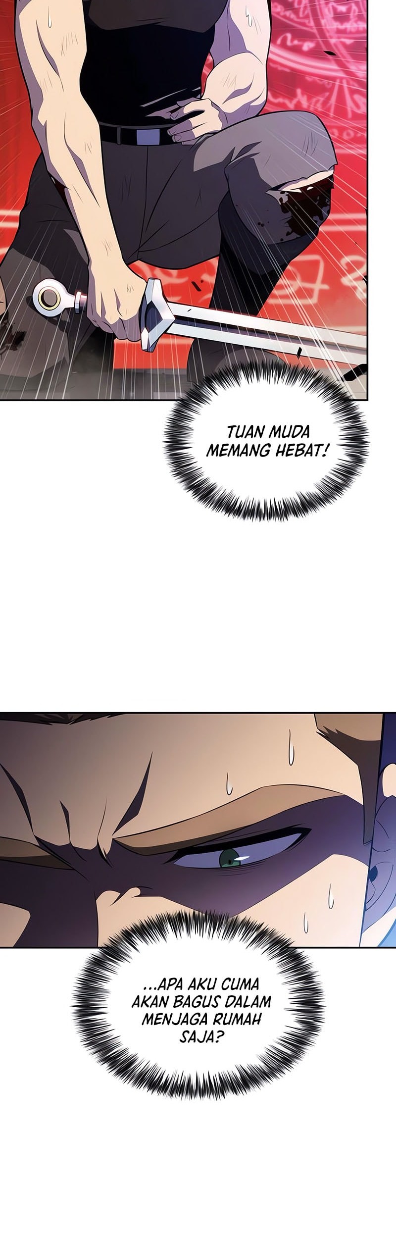 The Regressed Son Of A Duke Is An Assassin Chapter 79 - halaman 19
