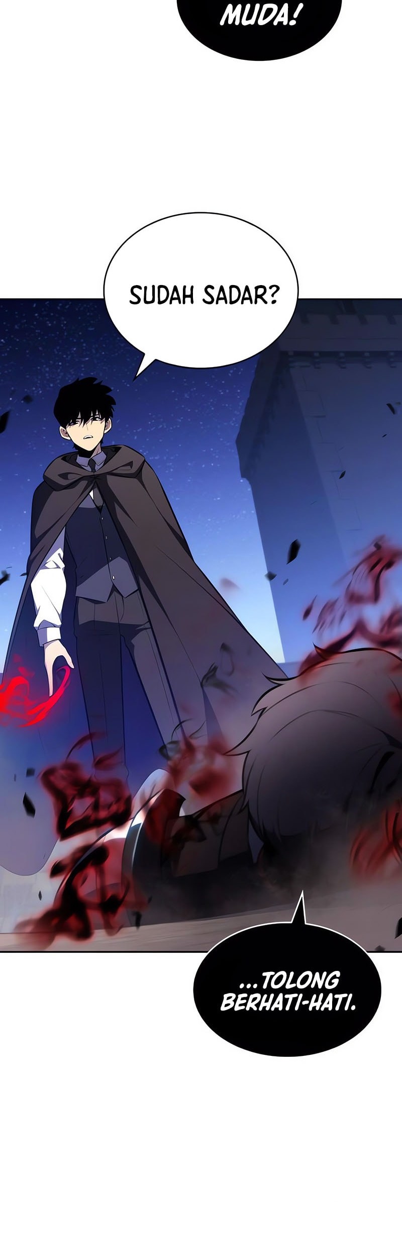 The Regressed Son Of A Duke Is An Assassin Chapter 79 - halaman 23