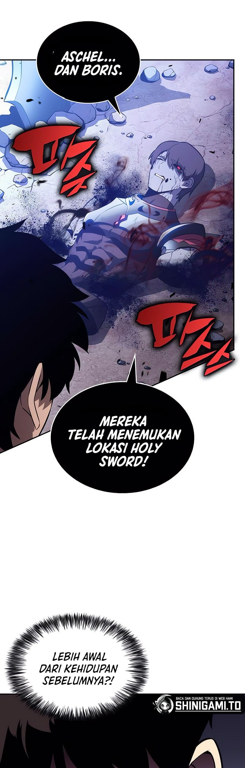 The Regressed Son Of A Duke Is An Assassin Chapter 79 - halaman 24
