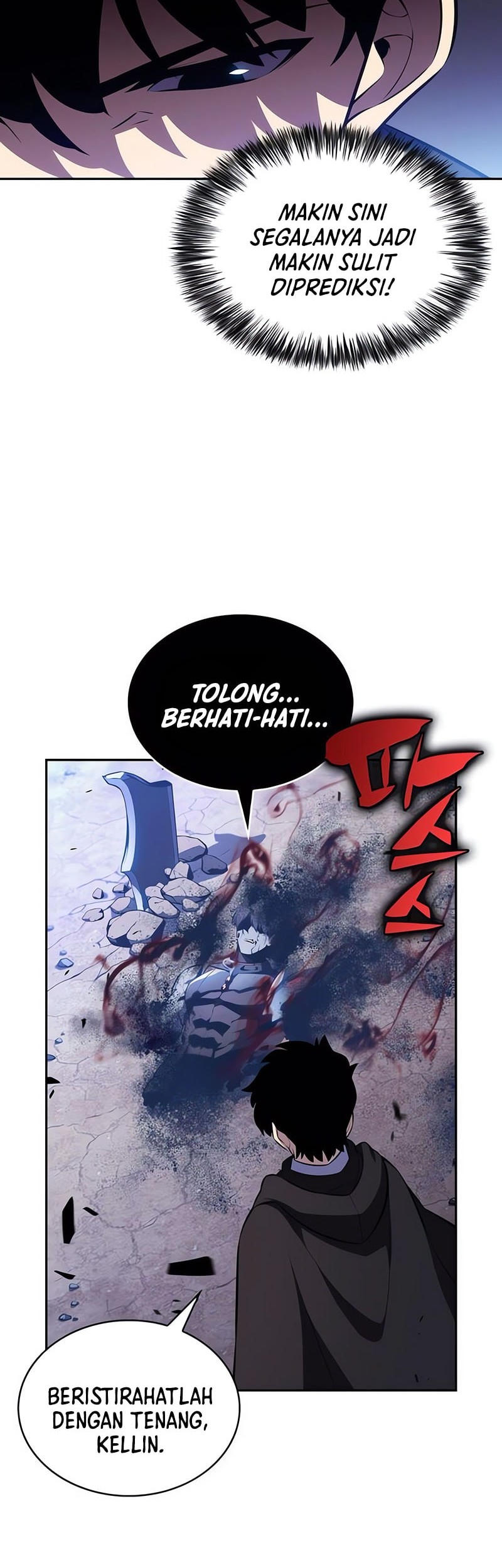 The Regressed Son Of A Duke Is An Assassin Chapter 79 - halaman 25