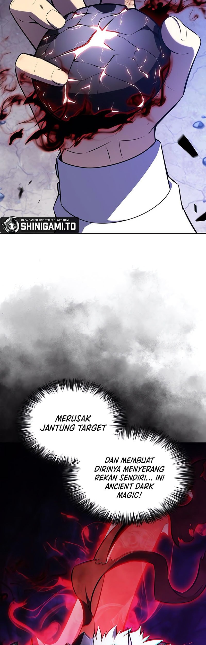 The Regressed Son Of A Duke Is An Assassin Chapter 79 - halaman 28
