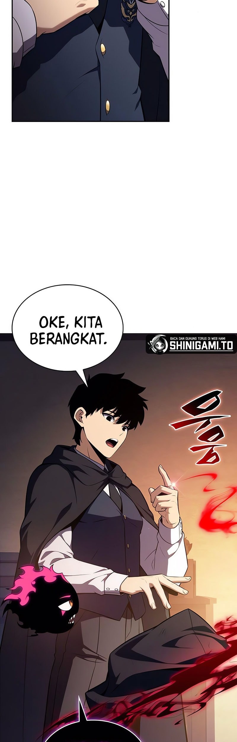 The Regressed Son Of A Duke Is An Assassin Chapter 79 - halaman 3