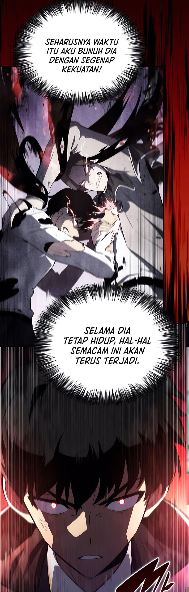 The Regressed Son Of A Duke Is An Assassin Chapter 79 - halaman 30