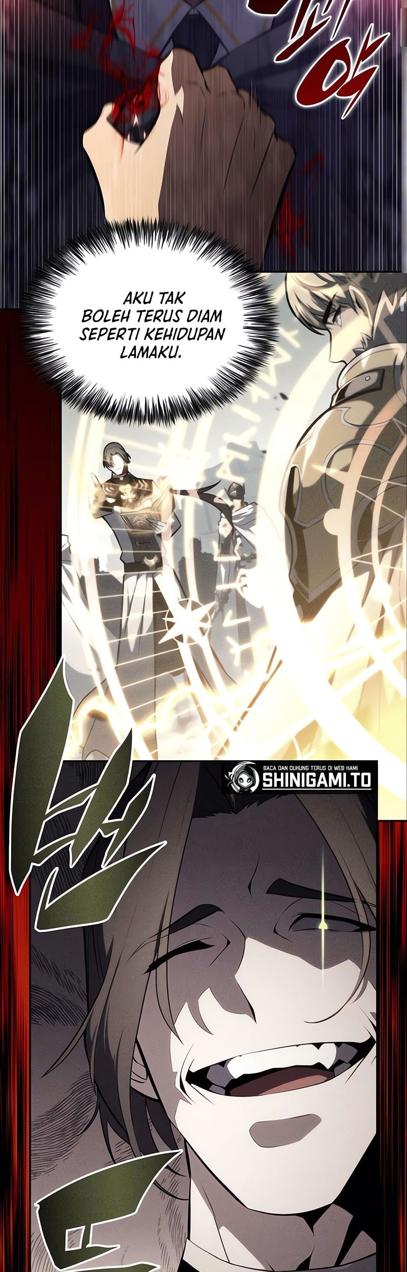 The Regressed Son Of A Duke Is An Assassin Chapter 79 - halaman 31