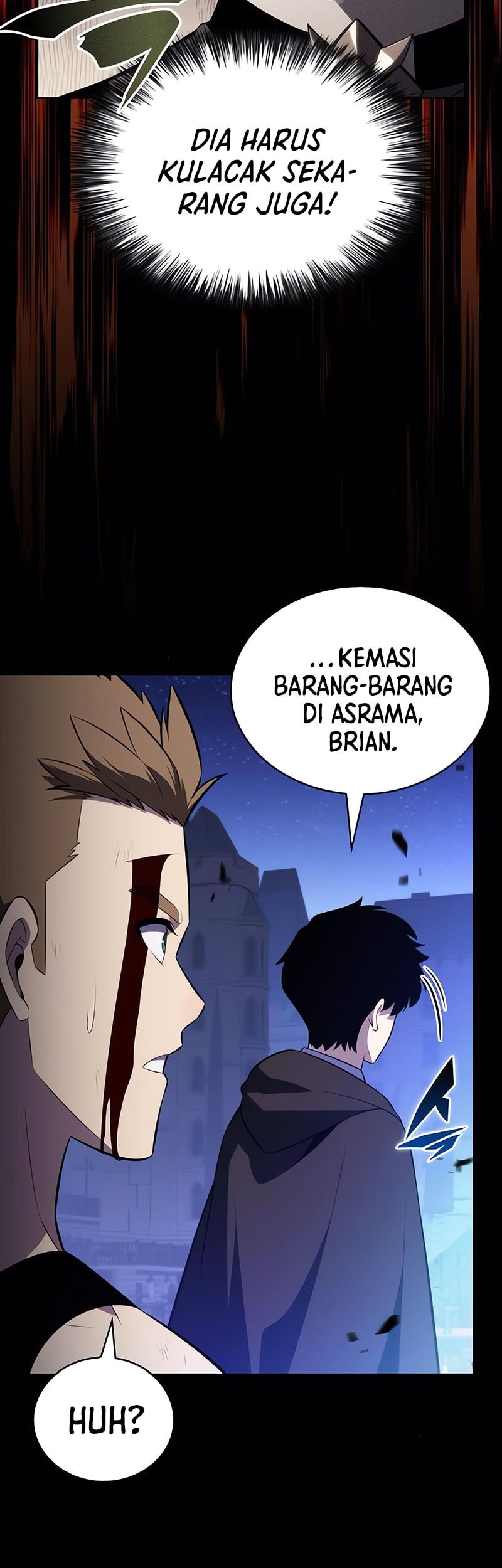 The Regressed Son Of A Duke Is An Assassin Chapter 79 - halaman 32