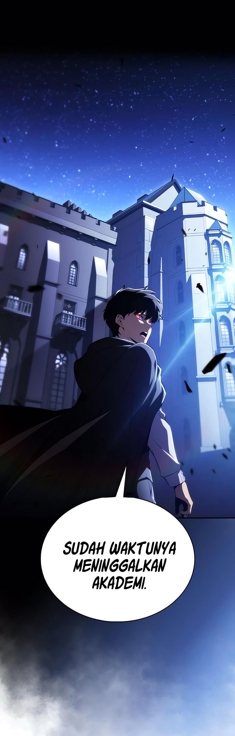 The Regressed Son Of A Duke Is An Assassin Chapter 79 - halaman 33