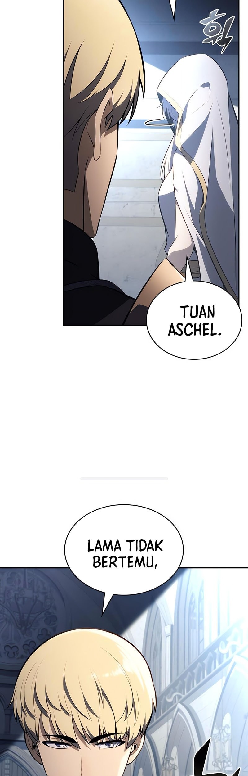 The Regressed Son Of A Duke Is An Assassin Chapter 79 - halaman 36