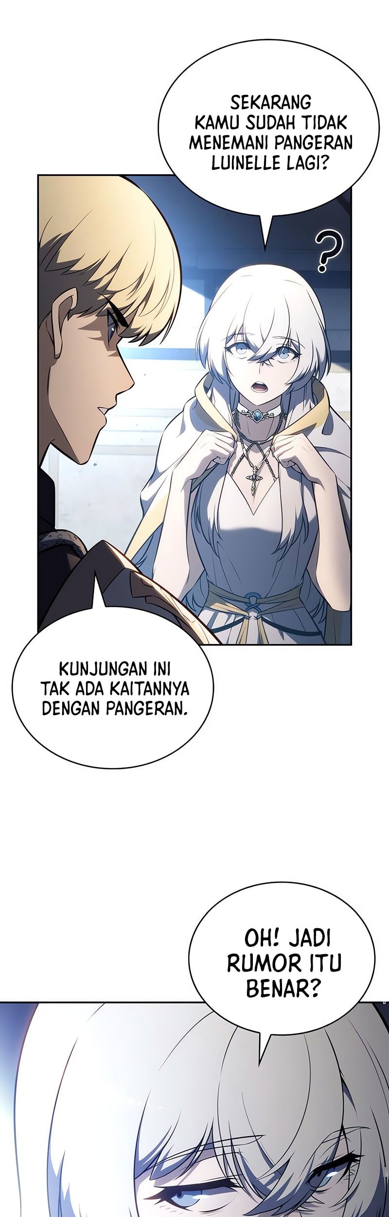 The Regressed Son Of A Duke Is An Assassin Chapter 79 - halaman 39