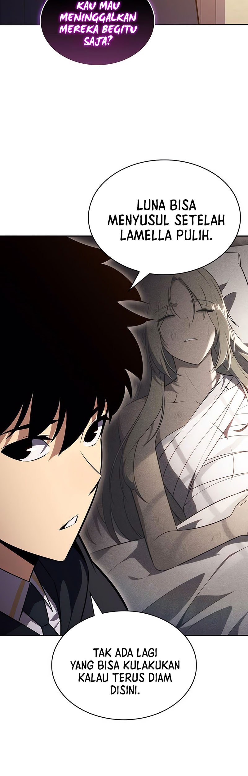 The Regressed Son Of A Duke Is An Assassin Chapter 79 - halaman 4