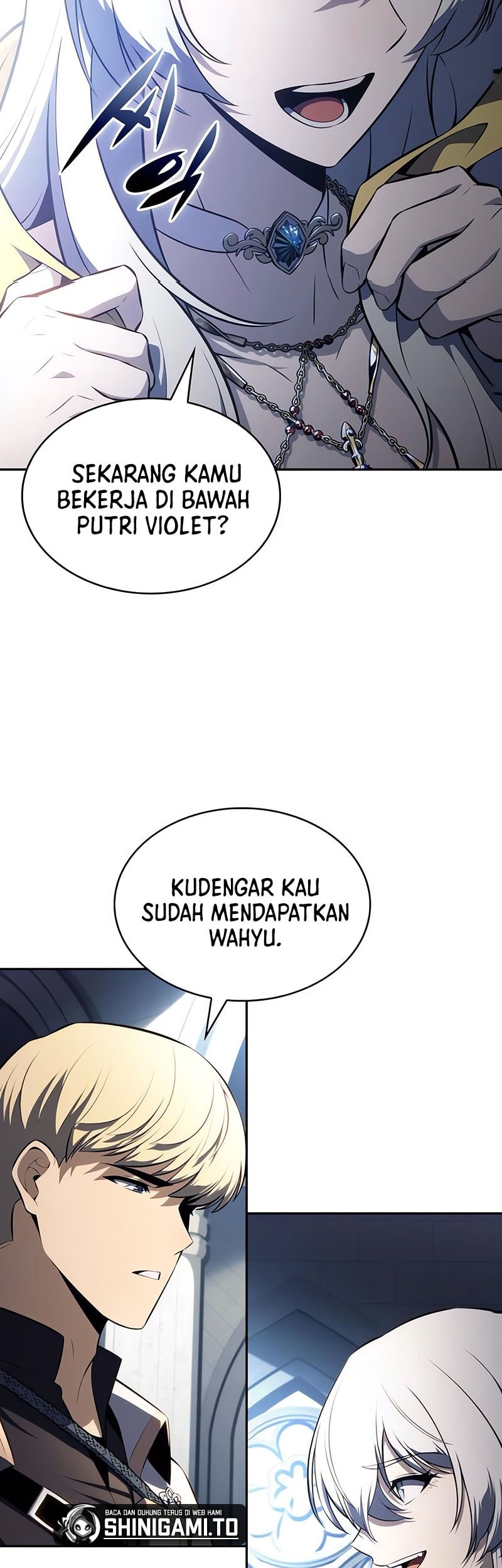 The Regressed Son Of A Duke Is An Assassin Chapter 79 - halaman 40
