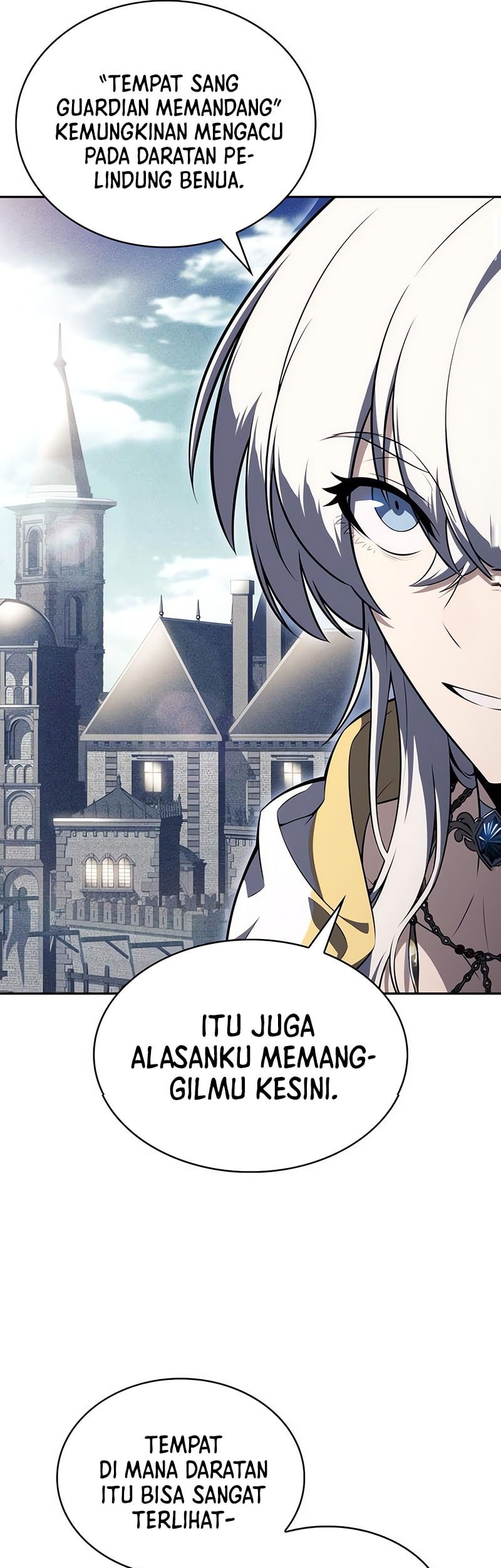 The Regressed Son Of A Duke Is An Assassin Chapter 79 - halaman 42