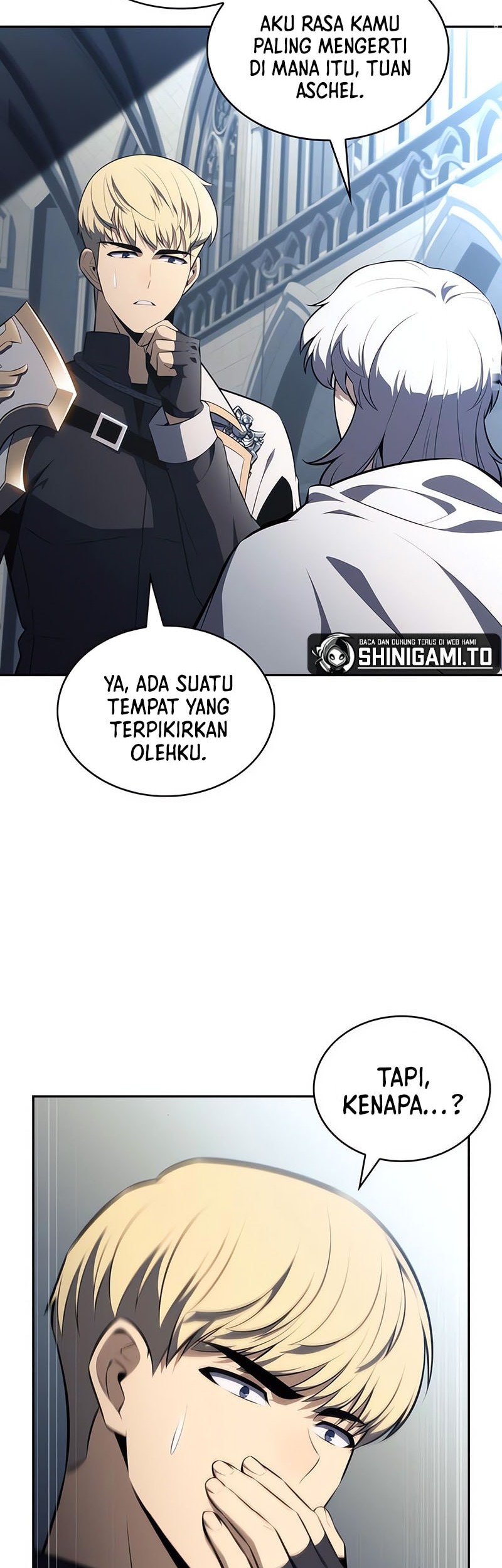 The Regressed Son Of A Duke Is An Assassin Chapter 79 - halaman 43