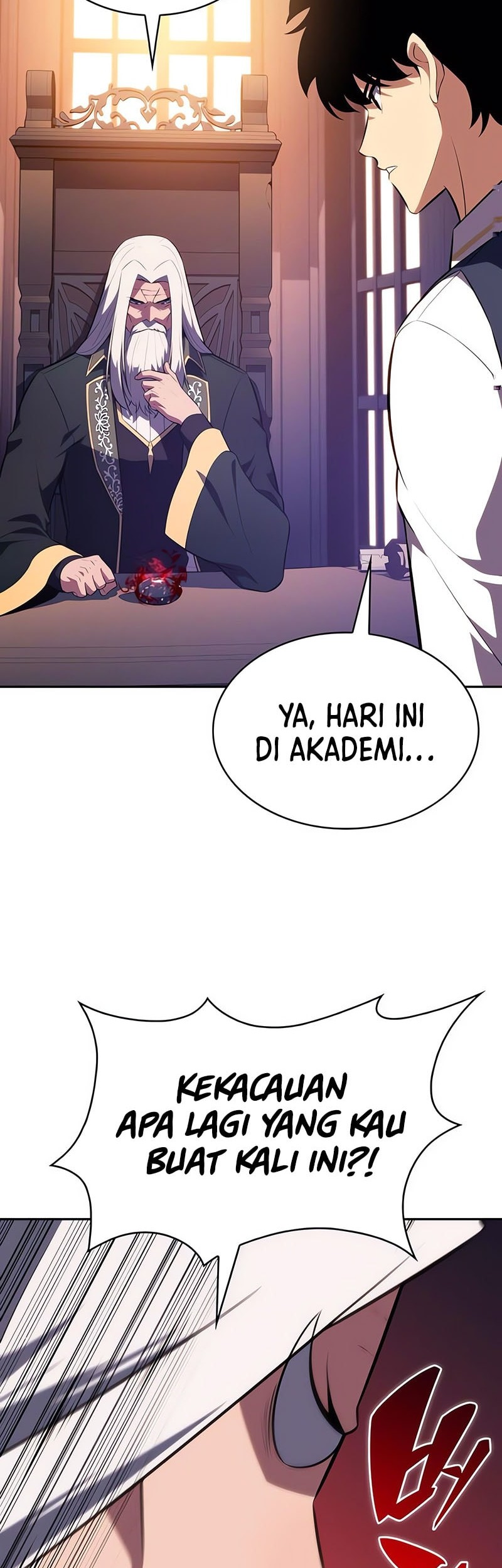 The Regressed Son Of A Duke Is An Assassin Chapter 79 - halaman 47