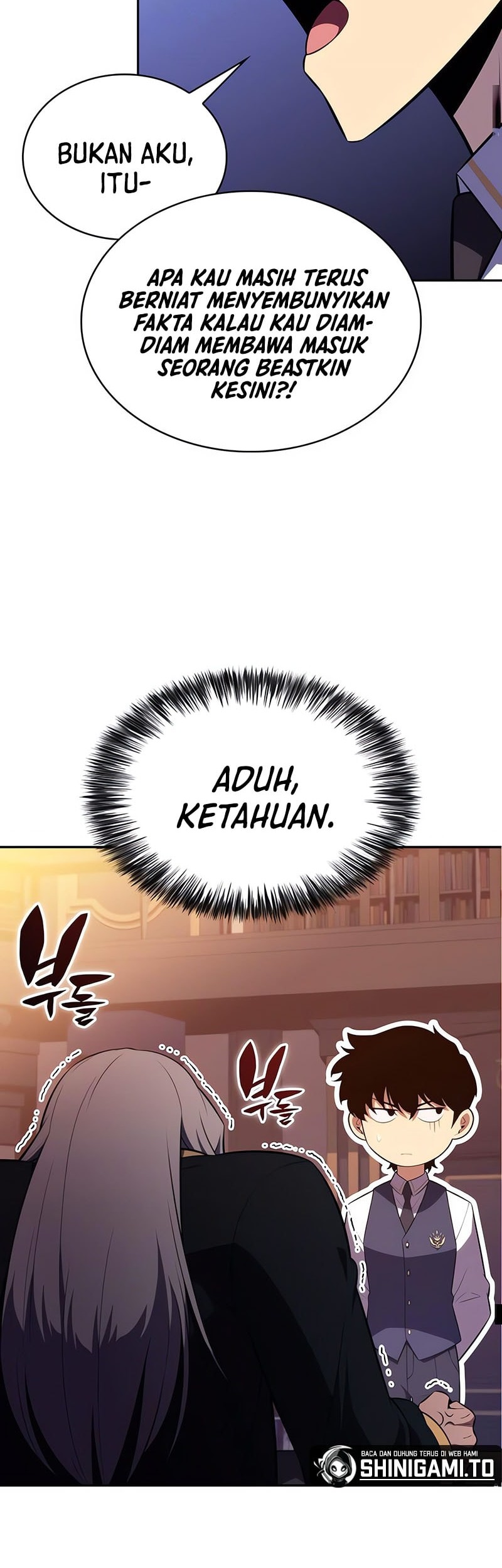 The Regressed Son Of A Duke Is An Assassin Chapter 79 - halaman 49