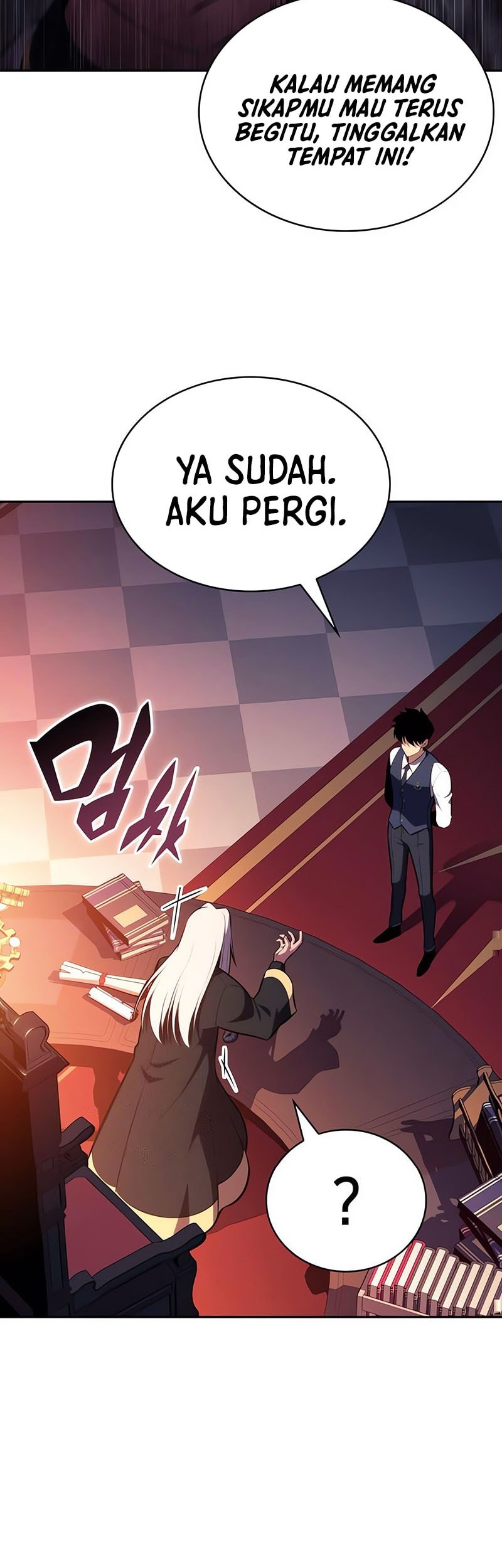 The Regressed Son Of A Duke Is An Assassin Chapter 79 - halaman 51
