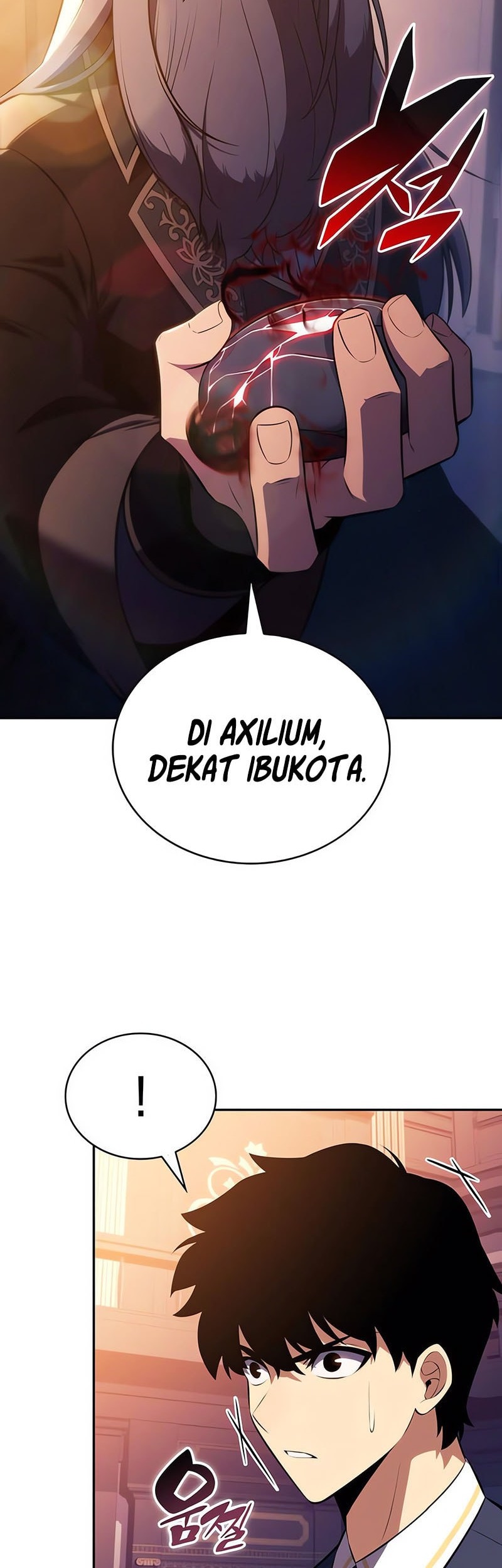 The Regressed Son Of A Duke Is An Assassin Chapter 79 - halaman 59
