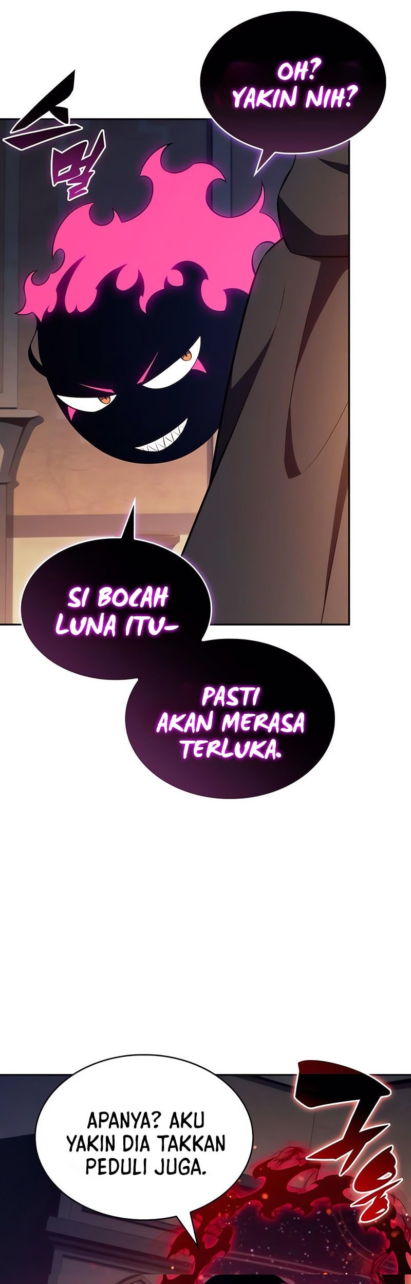 The Regressed Son Of A Duke Is An Assassin Chapter 79 - halaman 6