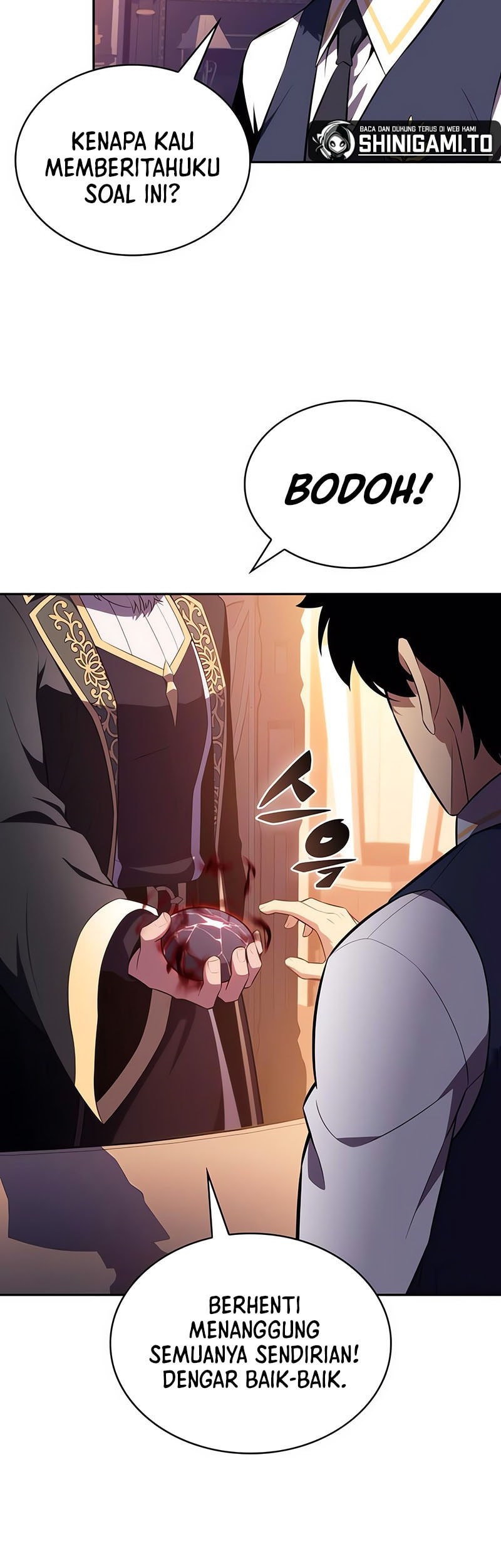 The Regressed Son Of A Duke Is An Assassin Chapter 79 - halaman 60