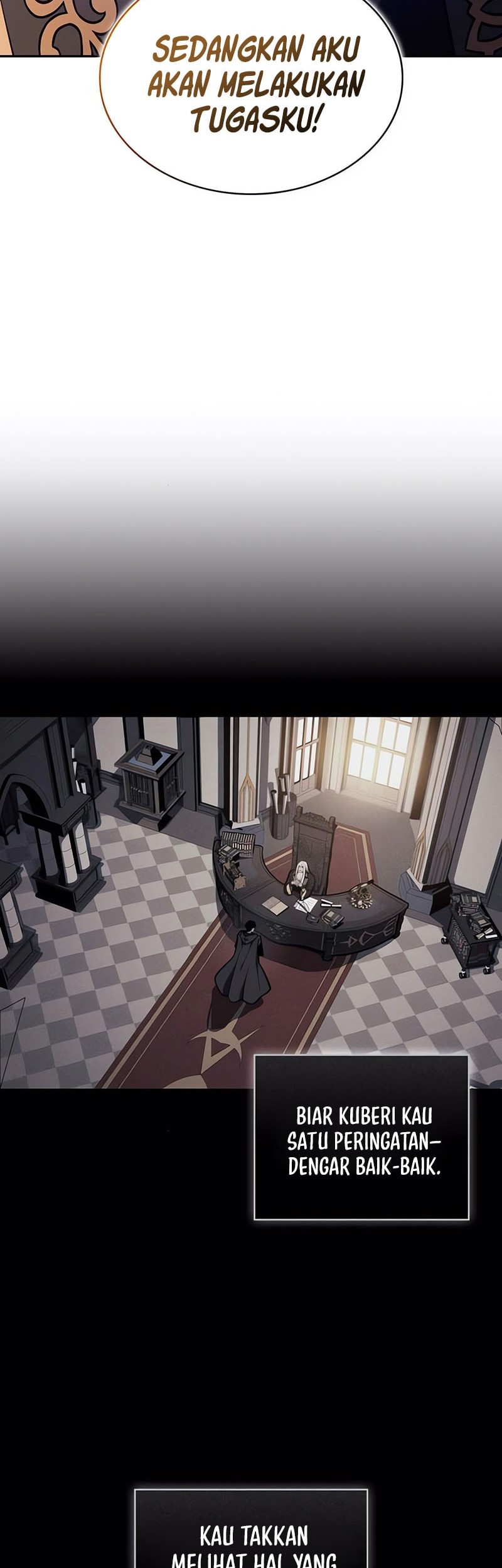 The Regressed Son Of A Duke Is An Assassin Chapter 79 - halaman 63
