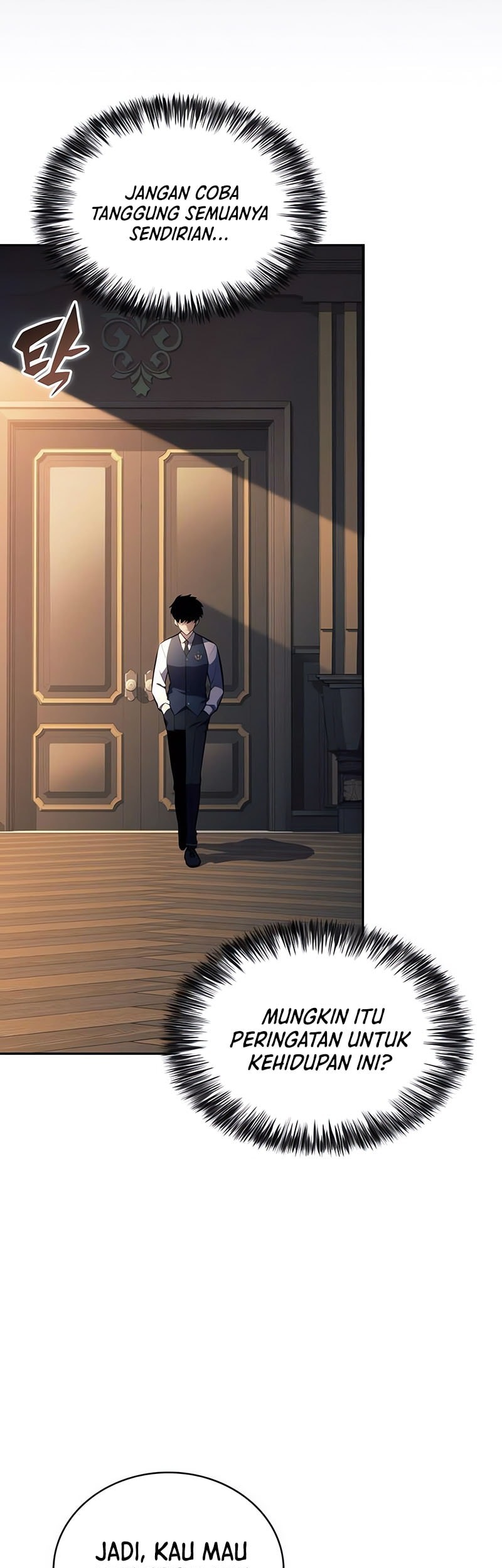 The Regressed Son Of A Duke Is An Assassin Chapter 79 - halaman 66
