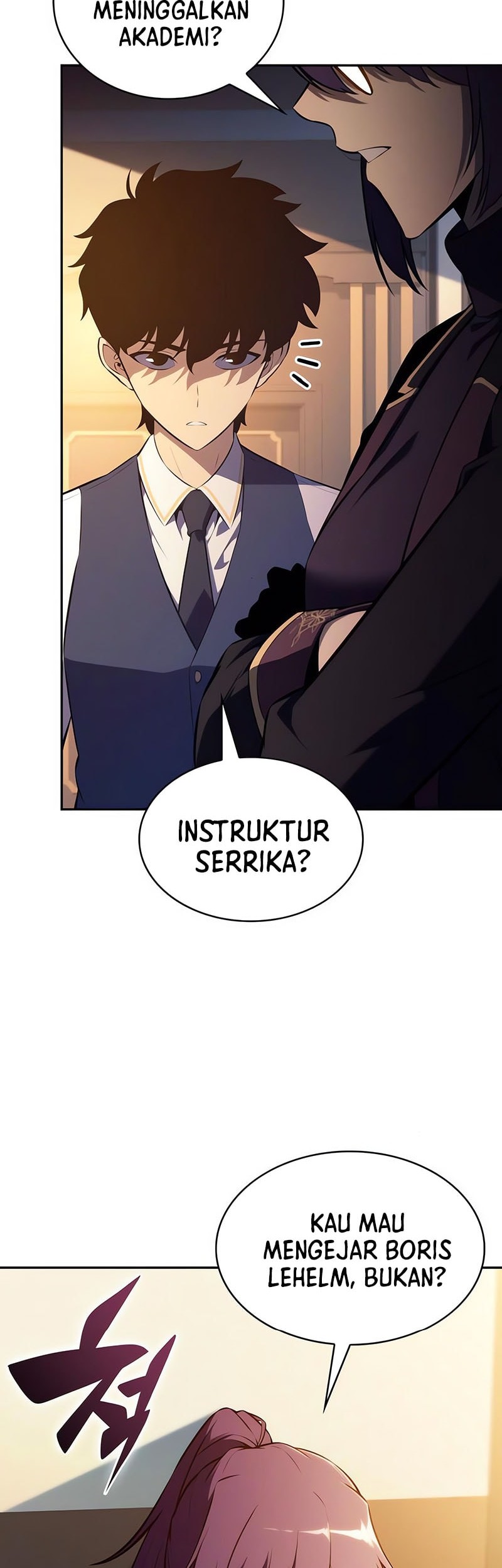 The Regressed Son Of A Duke Is An Assassin Chapter 79 - halaman 67