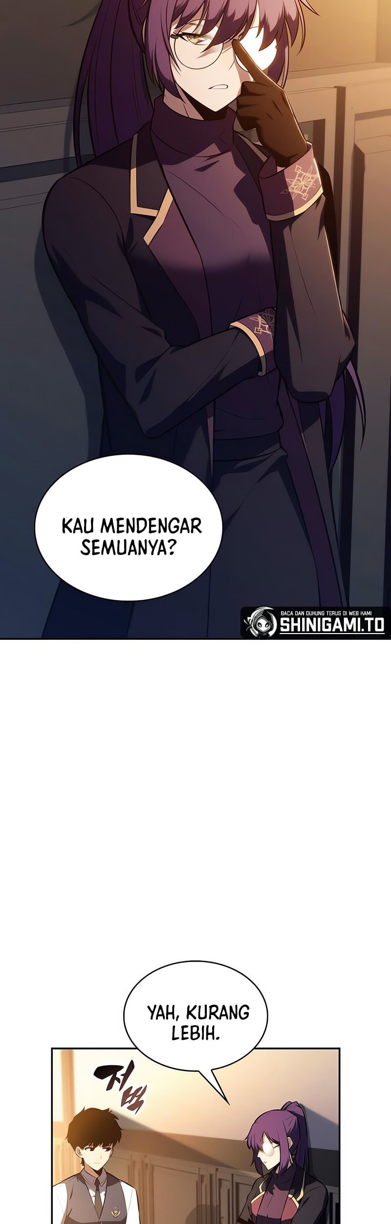 The Regressed Son Of A Duke Is An Assassin Chapter 79 - halaman 68