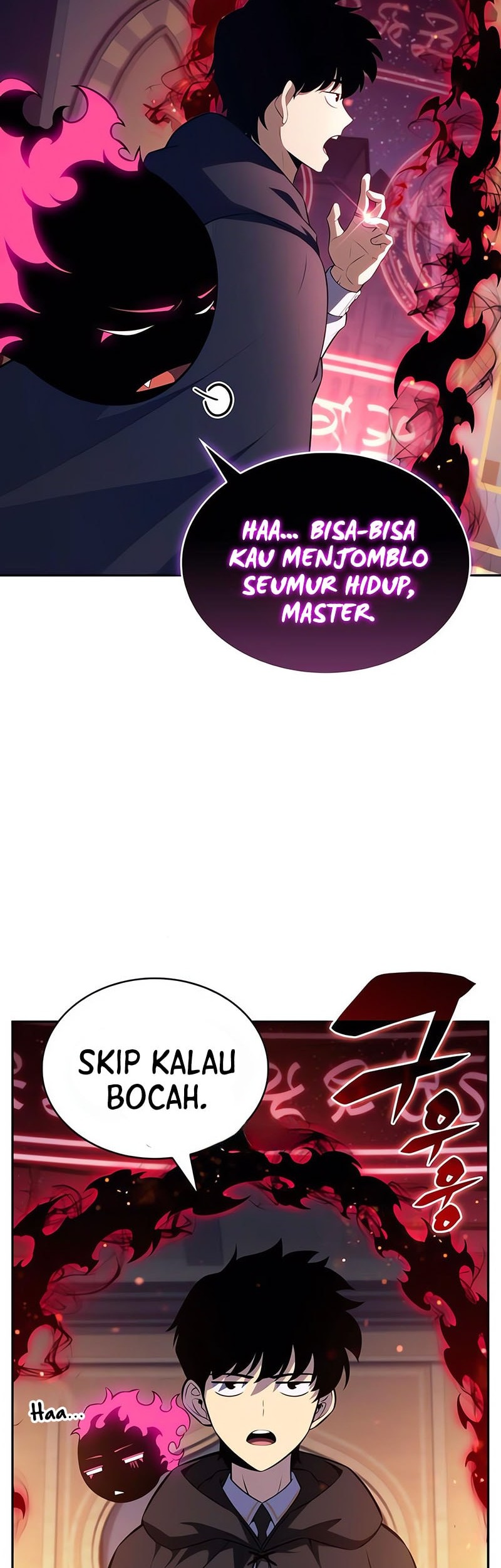 The Regressed Son Of A Duke Is An Assassin Chapter 79 - halaman 7