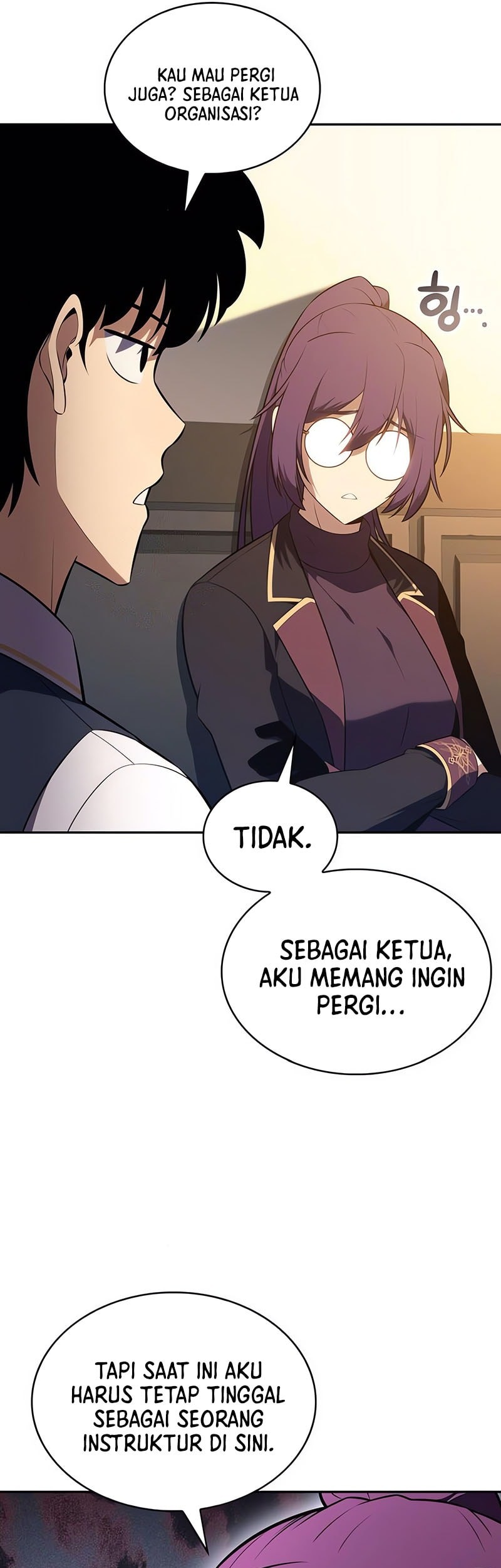 The Regressed Son Of A Duke Is An Assassin Chapter 79 - halaman 70