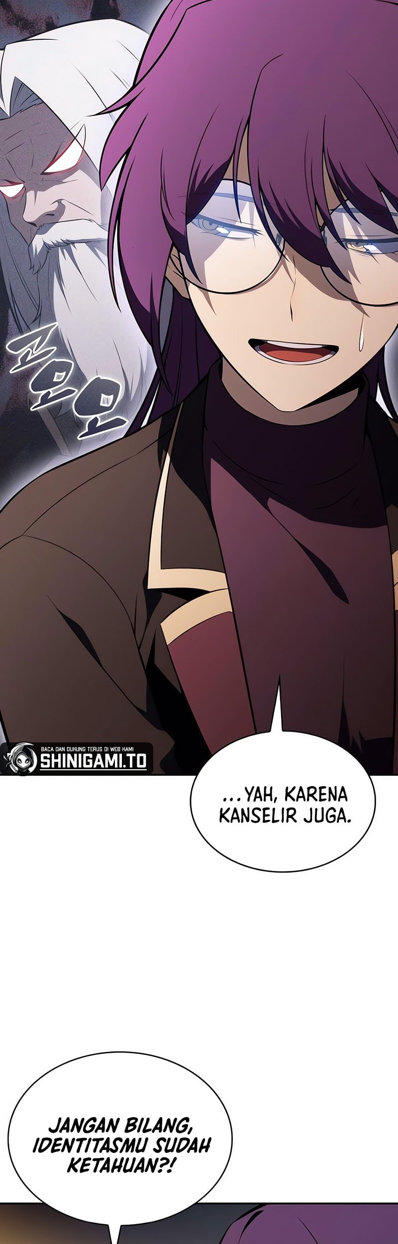The Regressed Son Of A Duke Is An Assassin Chapter 79 - halaman 71