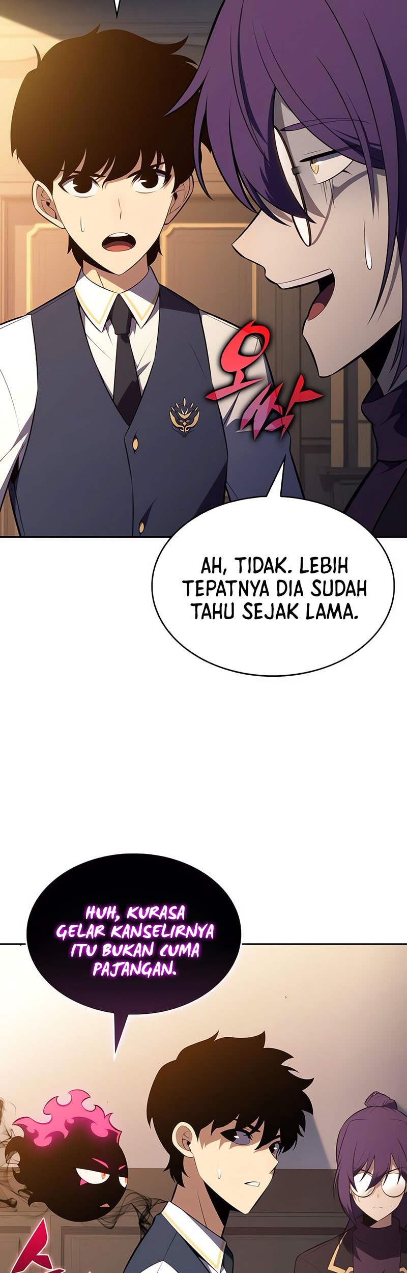 The Regressed Son Of A Duke Is An Assassin Chapter 79 - halaman 72