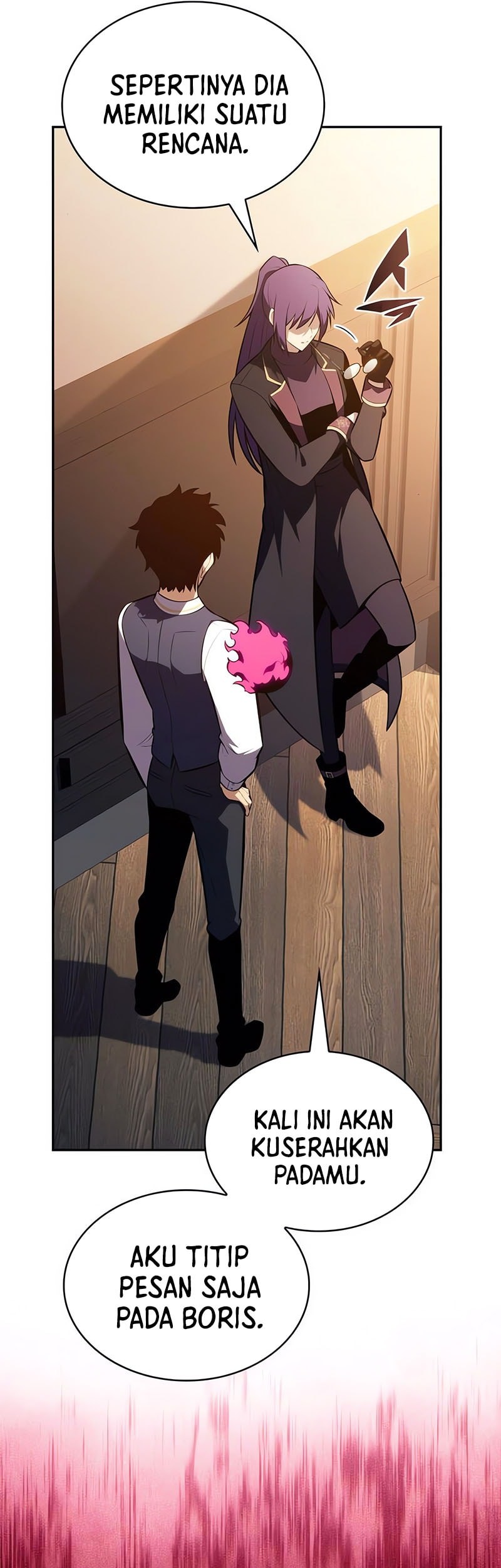 The Regressed Son Of A Duke Is An Assassin Chapter 79 - halaman 74