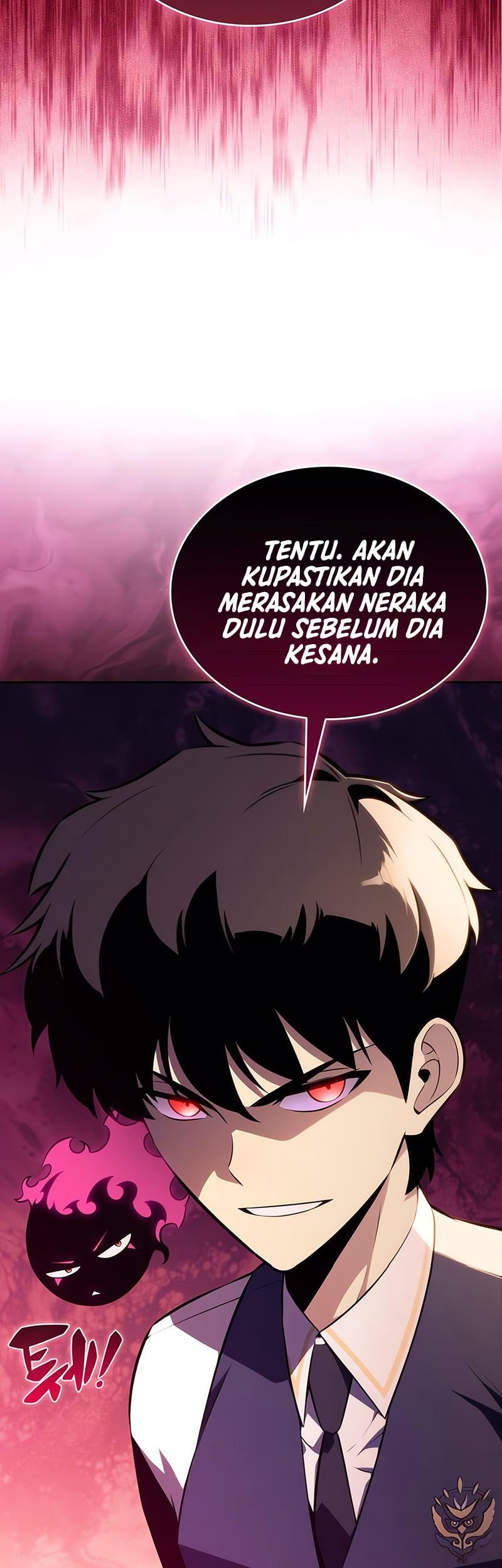 The Regressed Son Of A Duke Is An Assassin Chapter 79 - halaman 76