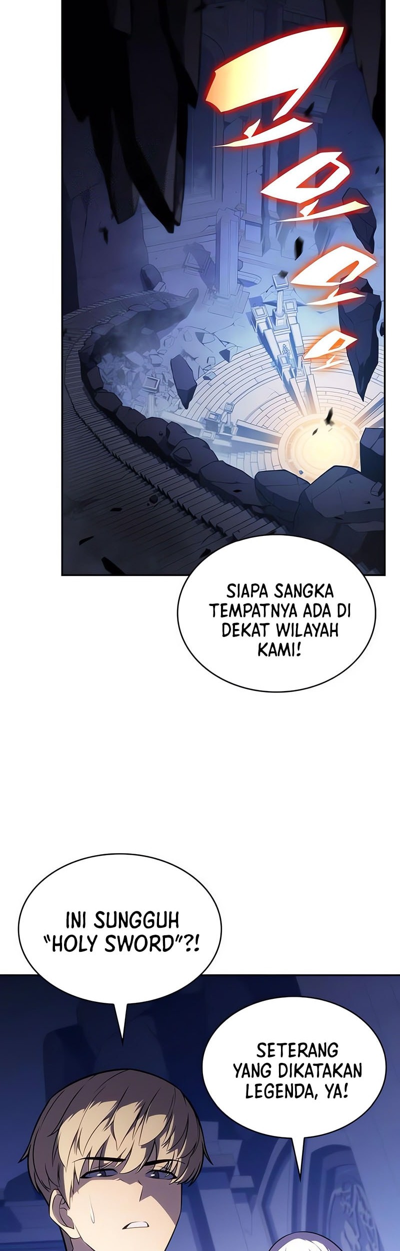 The Regressed Son Of A Duke Is An Assassin Chapter 79 - halaman 79