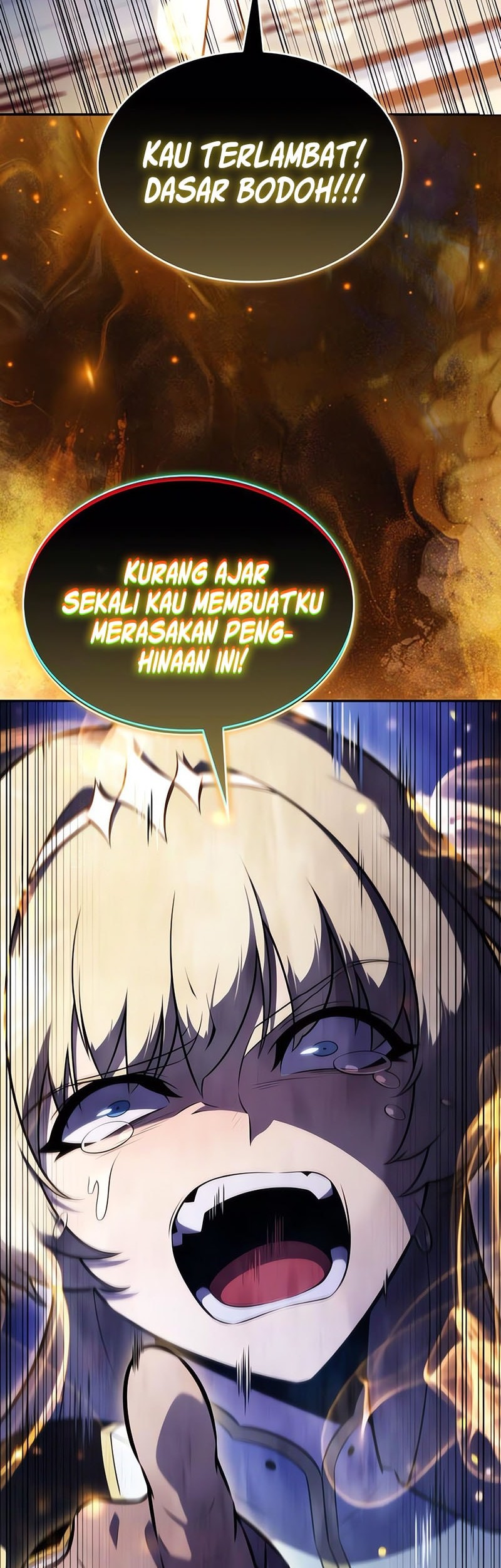 The Regressed Son Of A Duke Is An Assassin Chapter 79 - halaman 88